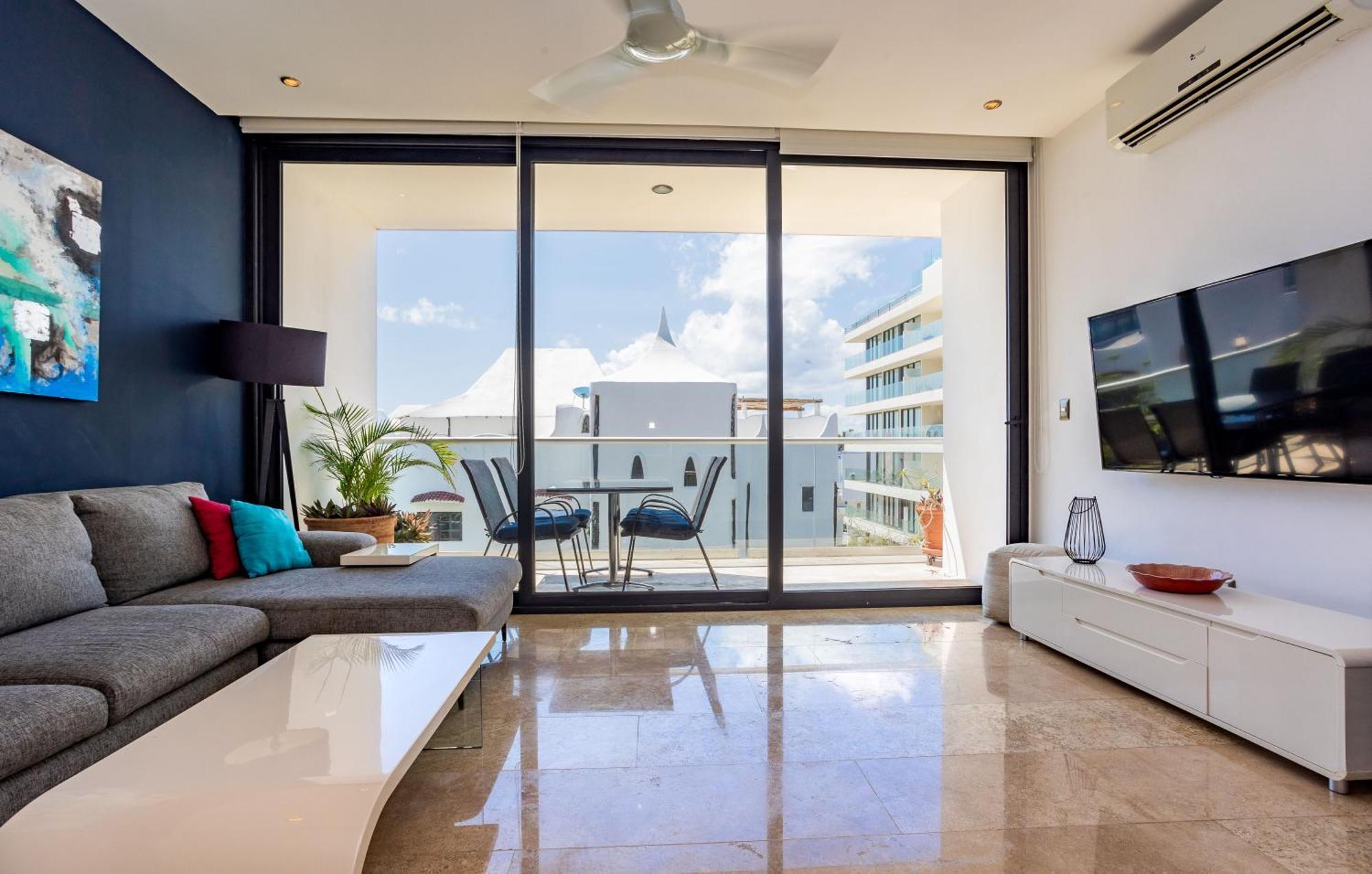 Apartamento Beautiful 2bd 2bth, Ocean Views *