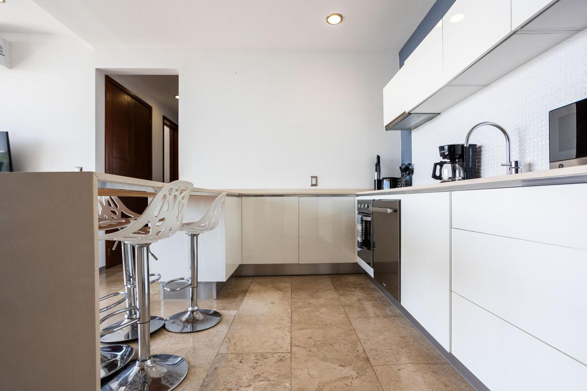 Apartamento Beautiful 2bd 2bth, Ocean Views Playa del Carmen