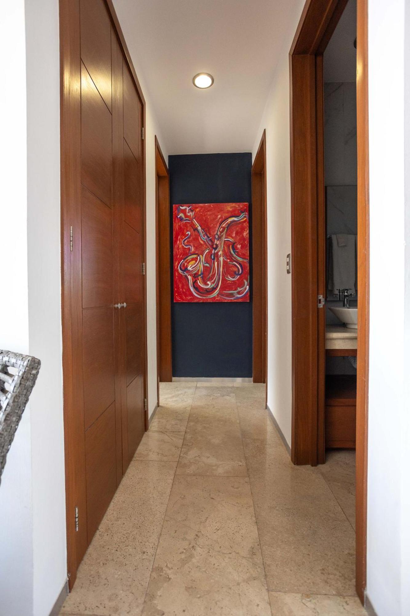 Beautiful 2bd 2bth, Ocean Views * Playa del Carmen