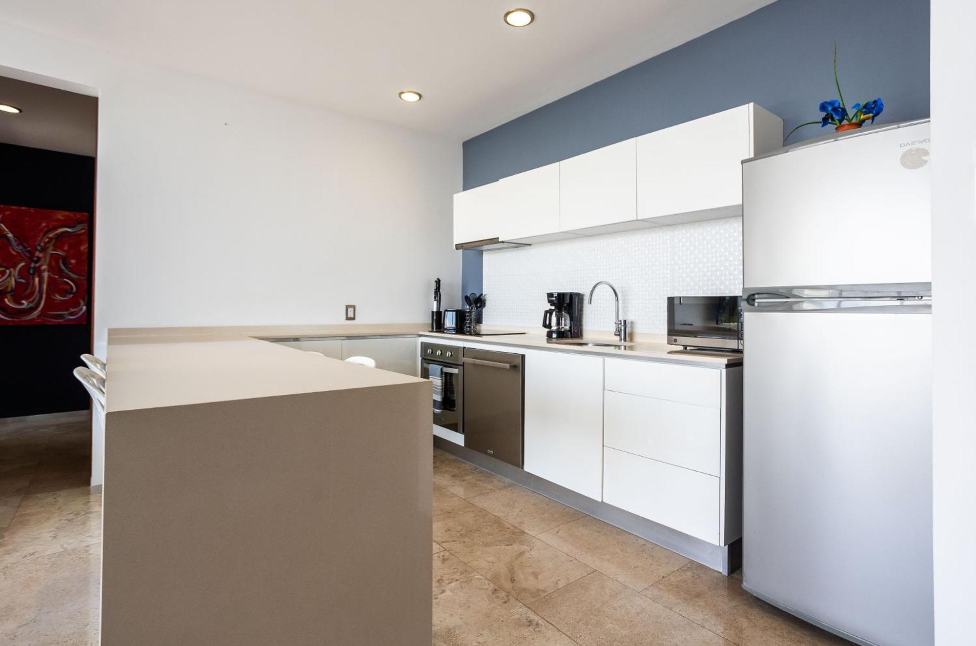 Apartamento Beautiful 2bd 2bth, Ocean Views