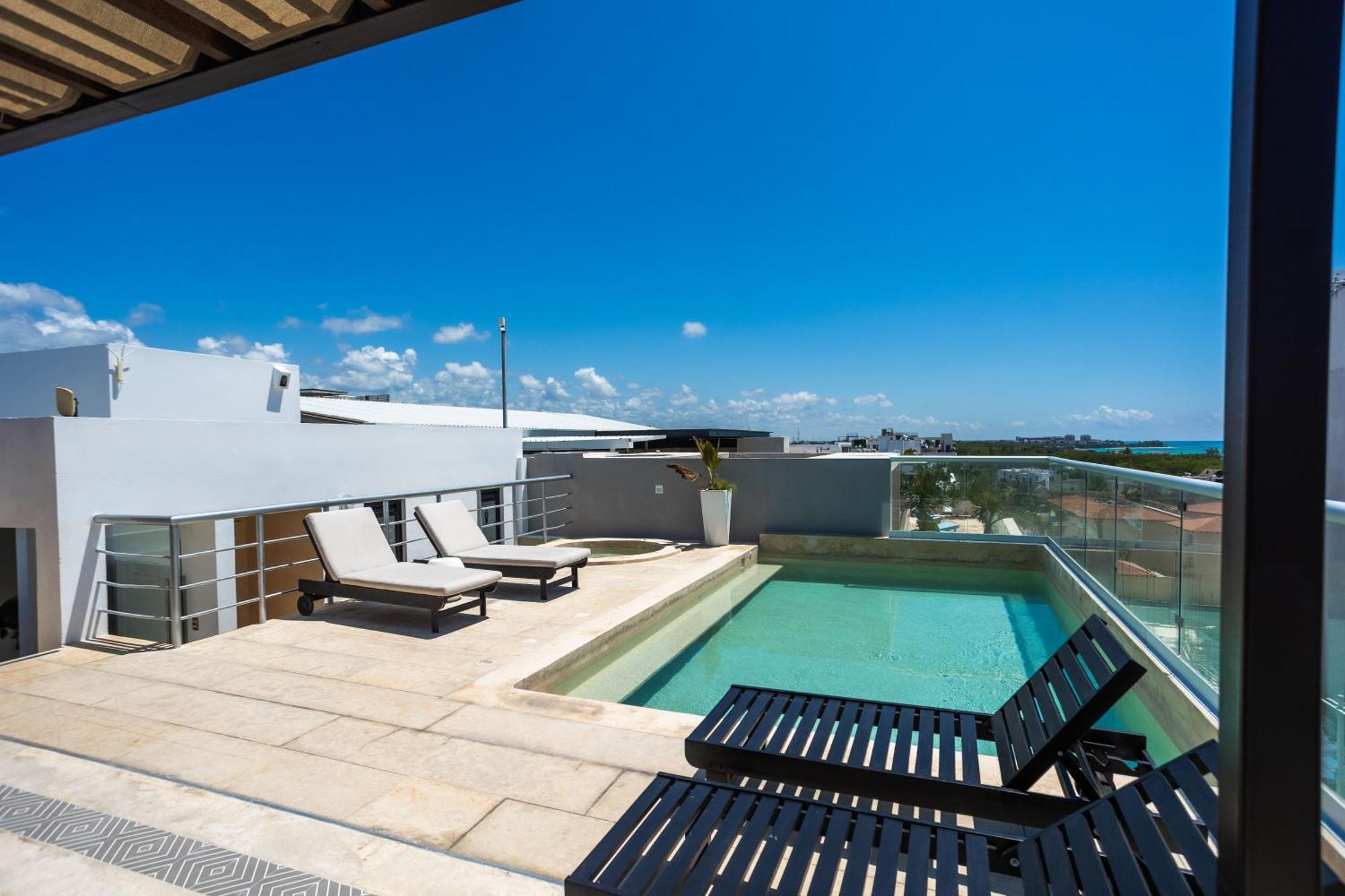 Beautiful 2bd 2bth, Ocean Views Apartamento *