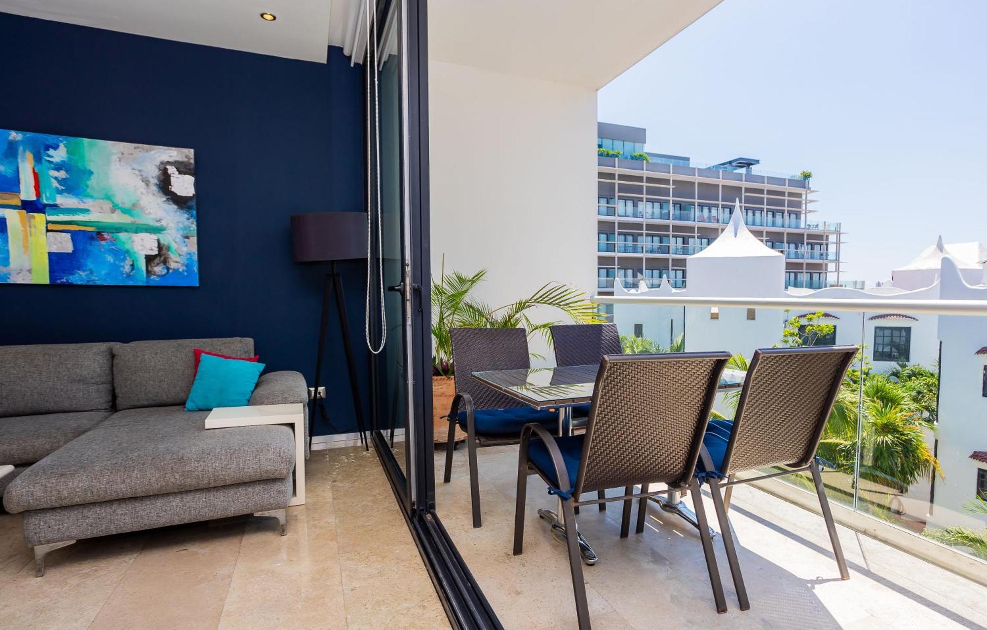 Apartamento Beautiful 2bd 2bth, Ocean Views