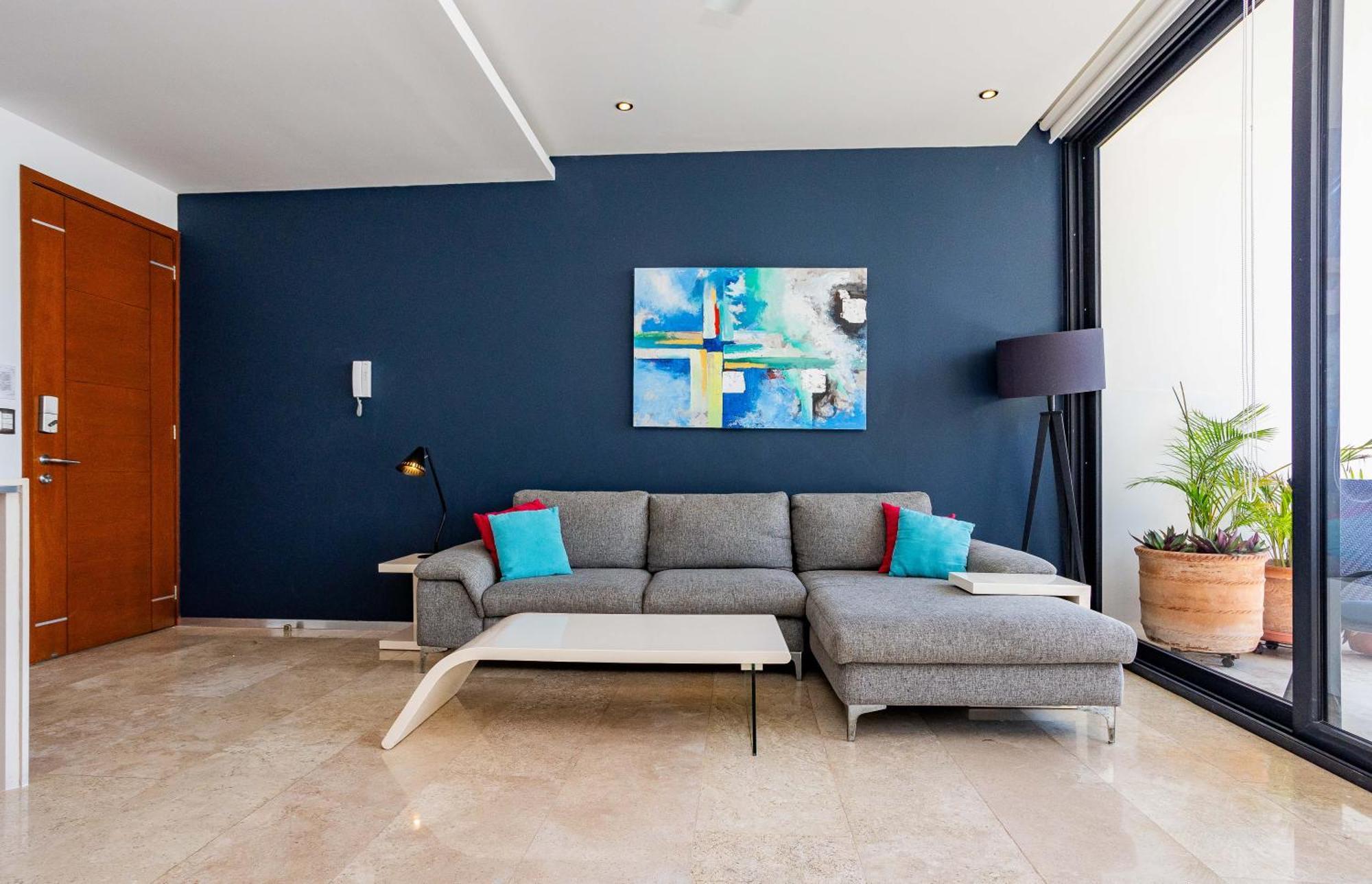 Apartamento Beautiful 2bd 2bth, Ocean Views *