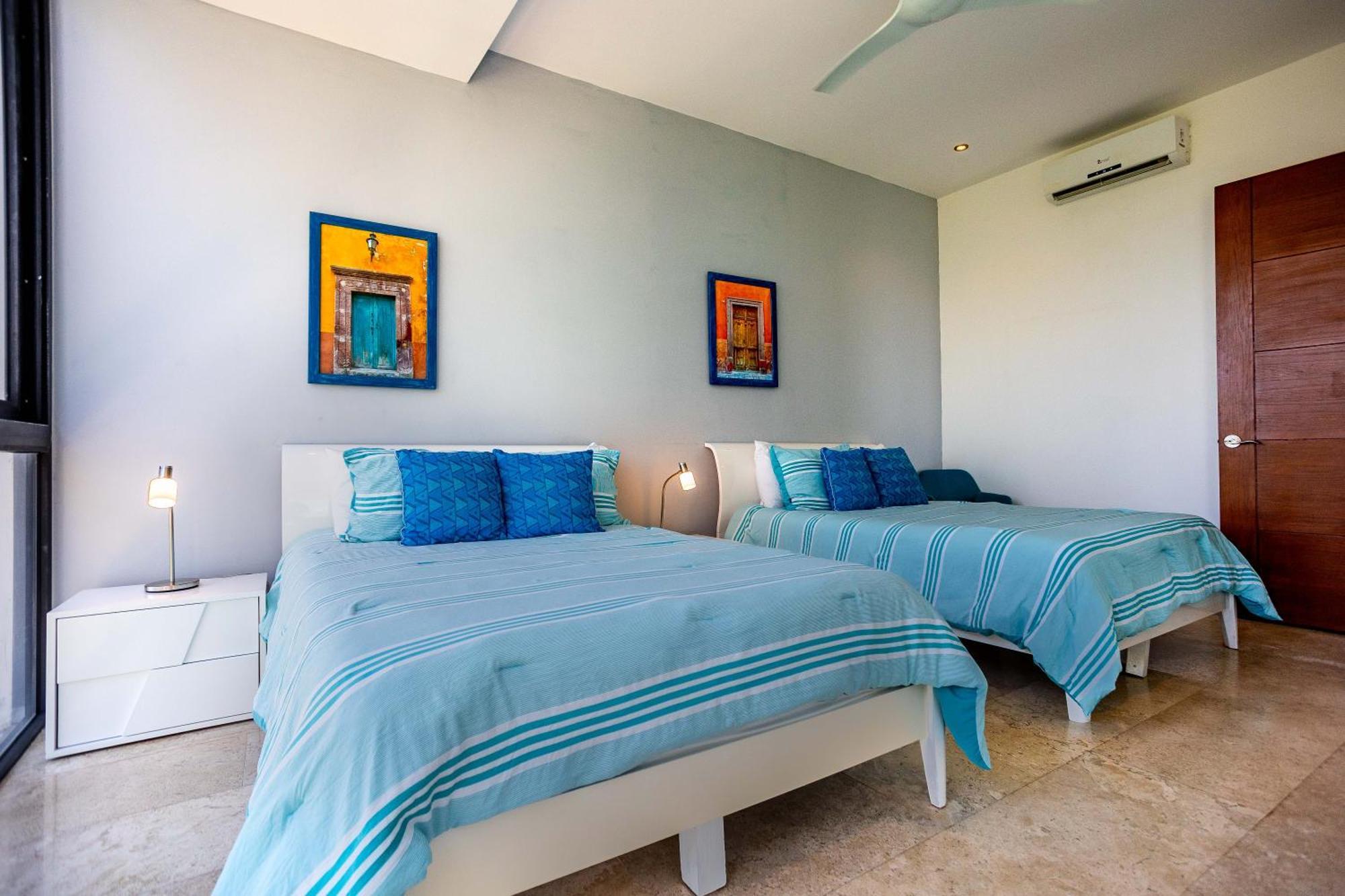 Apartamento Beautiful 2bd 2bth, Ocean Views