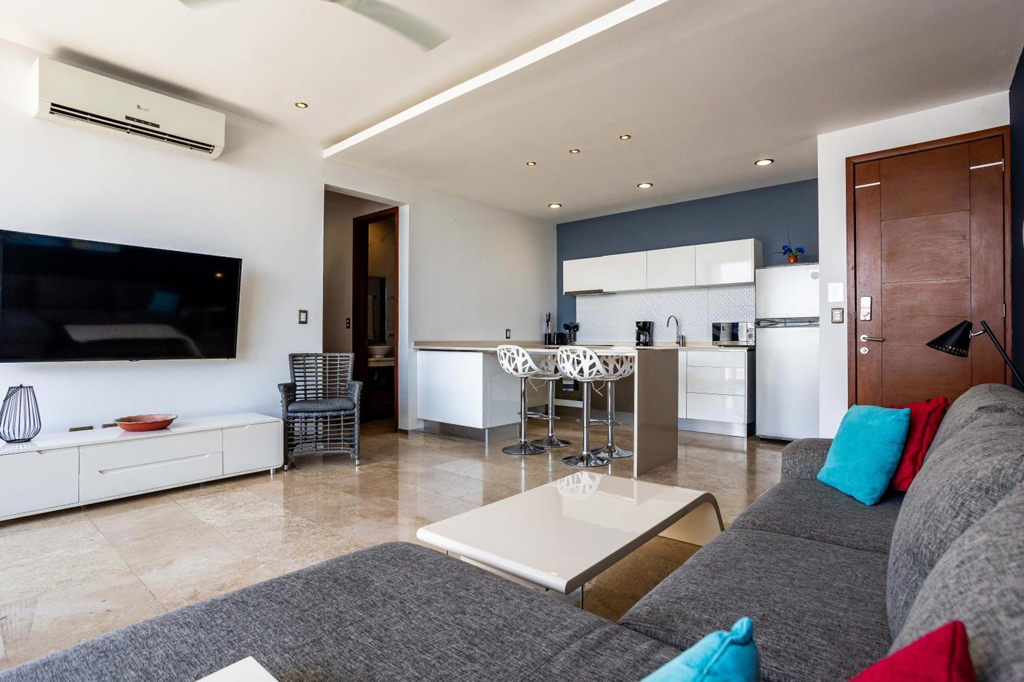 Apartamento Beautiful 2bd 2bth, Ocean Views *